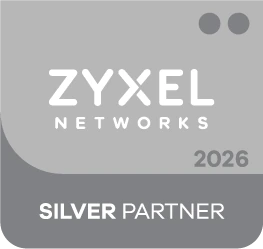 Zyxel Networks Silver Partner 2026 Zyxel Networks Silver Partner 2026 – RoDo Computer GmbH